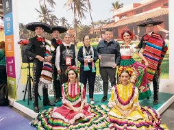 Jalisco fue uno de los principales atractivos del Pabellón de México en Madrid. ESPECIAL