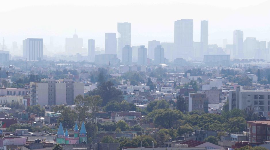 El programa Hoy No Circula se aplica de las 5:00 a las 22:00 horas en todas las alcaldías de la Ciudad de México y en tres zonas conurbadas del Estado de México. SUN/C. Mejía