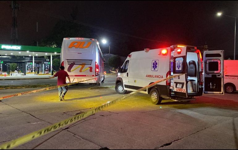 Se habilitó un refugio para los trabajadores y habitantes cercanos a la fuga. ESPECIAL / FACEBOOK H. Ayuntamiento de Minatitlán