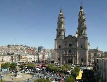 Estas son las recomendaciones de la UEPCBJ para quienes visiten a la Virgen de San Juan de los Lagos. EL INFORMADOR / ARCHIVO