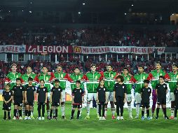 México y Bolivia se verán las caras este domingo en el Estadio Ramón 