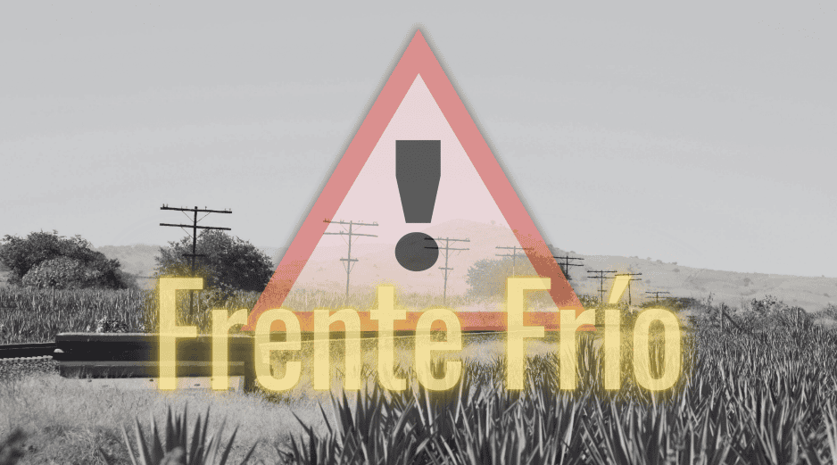 Se espera que la intensidad del viento en Jalisco disminuya hacia la medianoche de hoy. ESPECIAL