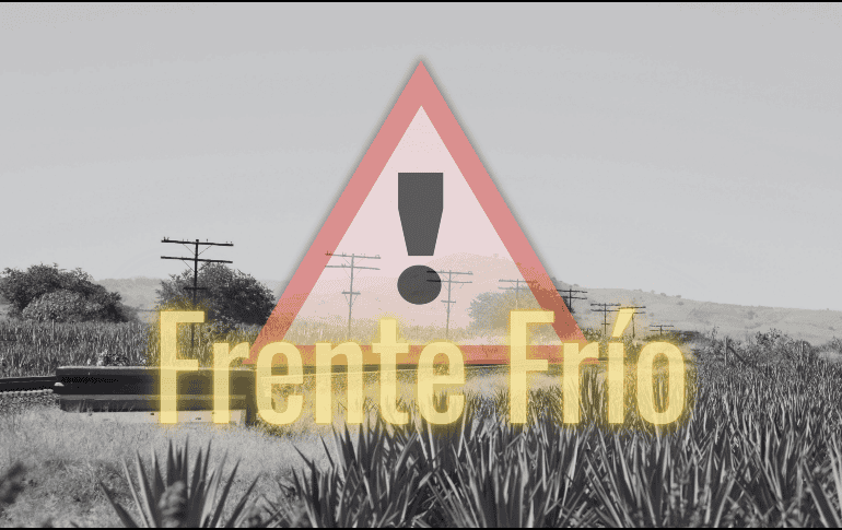 Se espera que la intensidad del viento en Jalisco disminuya hacia la medianoche de hoy. ESPECIAL