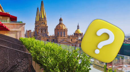 ¿Qué tan inseguras perciben los jaliscienses las localidades de la Entidad? El Inegi lo revela. ESPECIAL / CANVA