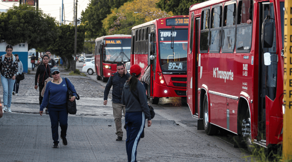 Si quieres conocer la última información en materia de transporte y seguridad vial en el Estado de Jalisco, te recomendamos mantenerte informado a través de las redes sociales de la Secretaría de Transporte. EL INFORMADOR/ ARCHIVO