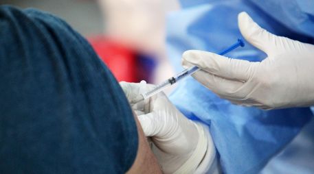 La Secretaría de Salud de la CDMX exhortó a la población a vacunarse contra el sarampión y mantener su esquema completo. EL INFORMADOR/ARCHIVO