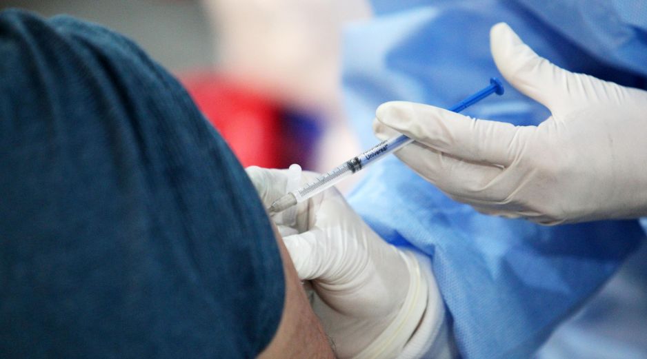 La Secretaría de Salud de la CDMX exhortó a la población a vacunarse contra el sarampión y mantener su esquema completo. EL INFORMADOR/ARCHIVO