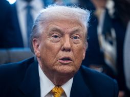 Tras un tiroteo en Minneapolis, Trump afirmó que autoridades de Minnesota incitan a la insurrección y defendió la actuación de agentes federales. EFE/ARCHIVO