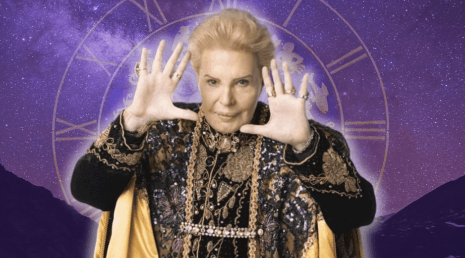 Walter Mercado revela los colores de la suerte para cada signo del zodiaco durante el fin de semana. ESPECIAL