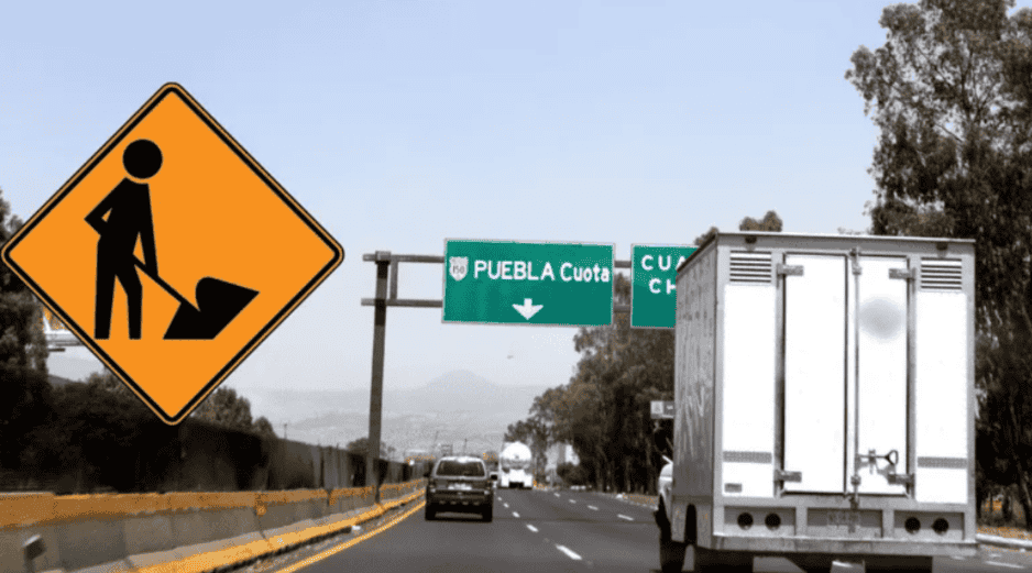 La autoridad informó que habrá personal operativo y señalización preventiva en el área para orientar a los conductores y mantener la seguridad durante el desarrollo de los trabajos. NTX / ARCHIVO