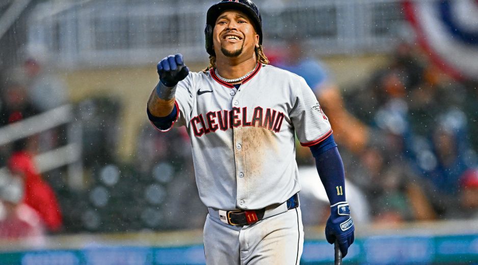 Ramírez tuvo un récord personal de 44 bases robadas la temporada pasada y un promedio de bateo de .283, incluyendo una racha de hits de 21 juegos. AFP