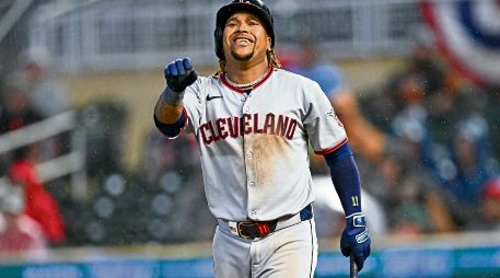 Ramírez tuvo un récord personal de 44 bases robadas la temporada pasada y un promedio de bateo de .283, incluyendo una racha de hits de 21 juegos. AFP