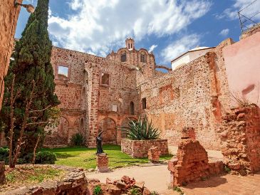 Museo Rafael Coronel. Instalado en el antiguo Convento de San Francisco, resguarda una de las colecciones de máscaras mexicanas más grandes y emblemáticas del mundo. CORTESíA