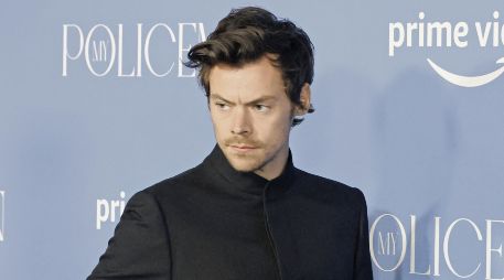 Harry Styles. El músico alista una gira que incluirá a México. AFP