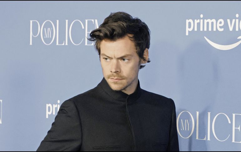 Harry Styles. El músico alista una gira que incluirá a México. AFP