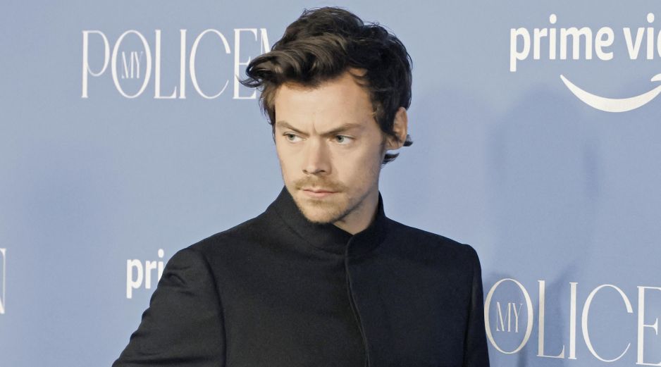 Harry Styles. El músico alista una gira que incluirá a México. AFP