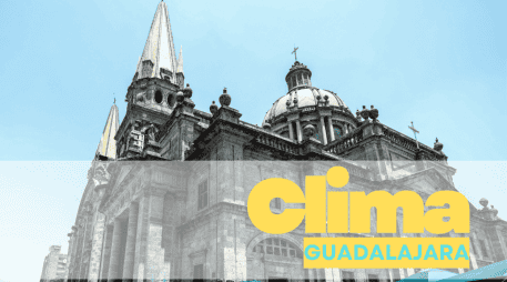 Conoce el pronóstico del clima para el Área Metropolitana de Guadalajara de este domingo 25 de enero de 2026. EL INFORMADOR/ARCHIVO