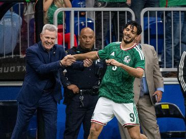 A 137 días de que comience el Mundial 2026, Javier Aguirre detalló avances en la lista de jugadores que sigue valorando para integrar la Selección Mexicana en el certamen. Imago7 / ARCHIVO