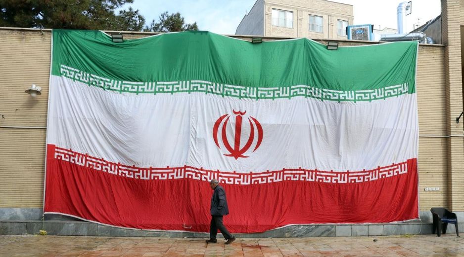 La república Islámica cortó el internet global el 8 de enero, día en que las protestas antigubernamentales desatadas el 28 de diciembre llegaron a su punto álgido. EFE/EPA/A. Taherkenareh