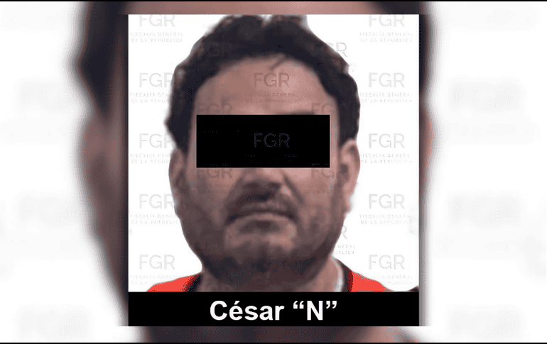 El sábado pasado la Fiscalía General de la República informó que obtuvo la vinculación a proceso en contra de 