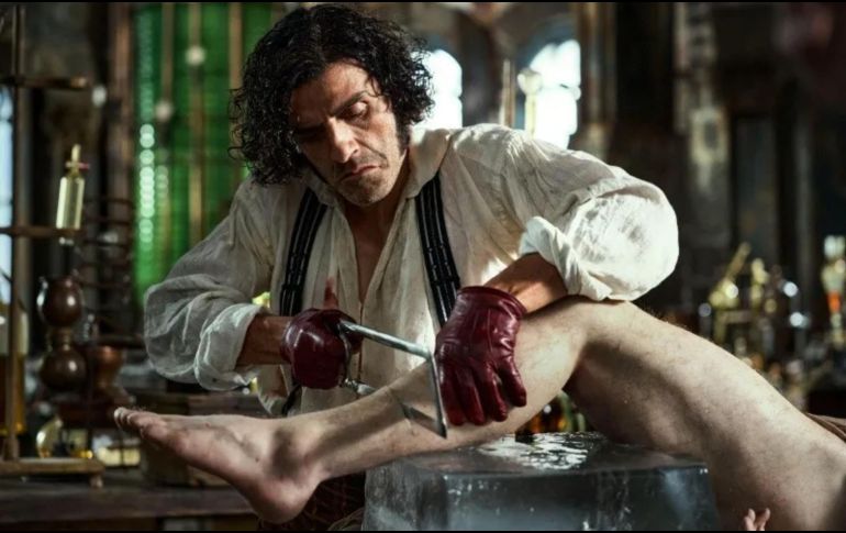 Las audiencias en México tendrán nuevamente la posibilidad de apreciar en cines una de las producciones más ambiciosas del momento. ESPECIAL/NETFLIX