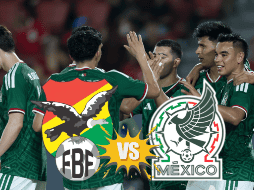 EN VIVO | Bolivia vs México | No te pierdas ni un solo detalle del partido. Imago7 / ARCHIVO