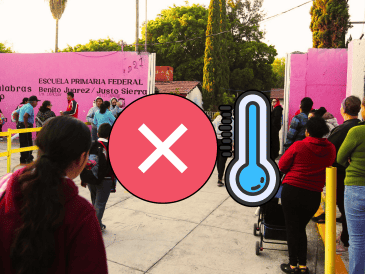 Como medida preventiva de riesgos, se decidió suspender clases el próximo lunes 26 de enero en algunas regiones del país. SUN / ARCHIVO