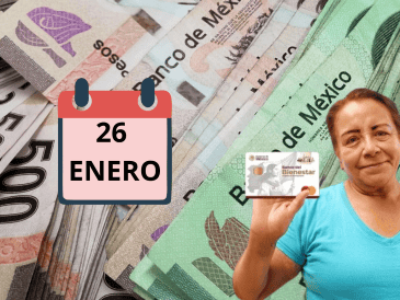 La Secretaría de Bienestar mantiene un calendario escalonado que permite una entrega organizada de los recursos. CANVA