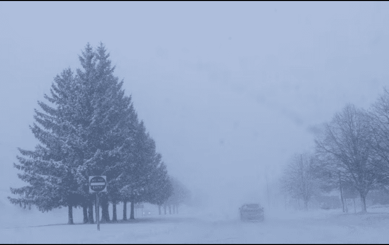 Las autoridades advierten que la tormenta podría afectar a hasta 240 millones de ciudadanos. AP / ARCHIVO