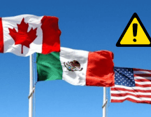 El propósito del T-MEC es modernizar la relación entre los tres países mediante nuevas disposiciones en materia laboral, digital, ambiental y automotriz. GOBIERNO DE MÉXICO / CANVA