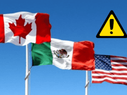 El propósito del T-MEC es modernizar la relación entre los tres países mediante nuevas disposiciones en materia laboral, digital, ambiental y automotriz. GOBIERNO DE MÉXICO / CANVA