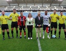 Ambas escuadras regresan a México para preparar sus compromisos de la Jornada 4 del Clausura 2026. CORTESÍA.