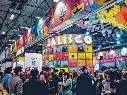 Stand de Jalisco en la feria de turismo, donde el Estado promociona su oferta cultural, gastronómica y turística a visitantes nacionales e internacionales. ESPECIAL