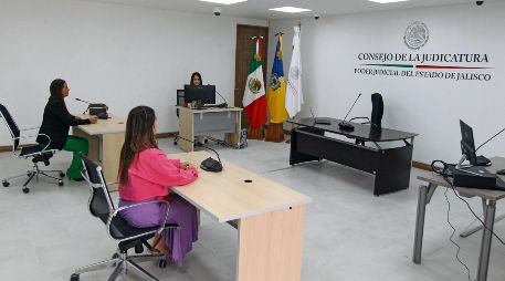 Por cada caso resuelto en Jalisco ingresan cuatro nuevos, lo que ha generado un rezago. EL INFORMADOR
