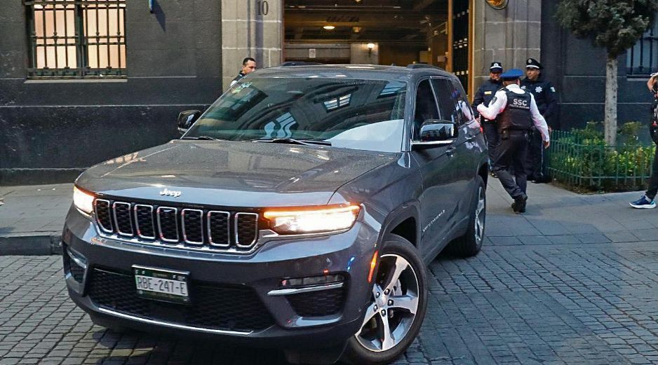 La Corte sostuvo que la renovación del parque vehicular se realizó conforme a una normativa interna vigente desde 2019. Y que respondió a criterios de seguridad institucional. ESPECIAL