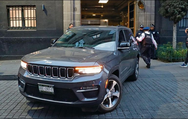 La Corte sostuvo que la renovación del parque vehicular se realizó conforme a una normativa interna vigente desde 2019. Y que respondió a criterios de seguridad institucional. ESPECIAL