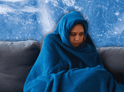 El frente frío número 30 ha afectado con nevadas a 13 municipios de Chihuahua, donde se determinó cancelar las clases en todo el estado. ESPECIAL / CANVA