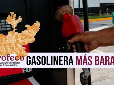Esta es la gasolinera más barata para surtir combustible Premium en Jalisco, con datos de la Profeco. EL INFORMADOR / ARCHIVO