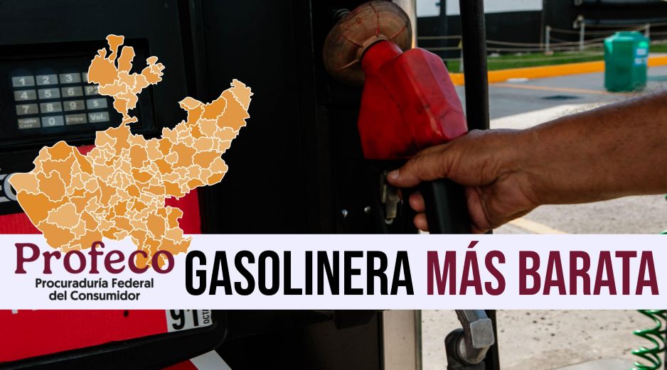 Esta es la gasolinera más barata para surtir combustible Premium en Jalisco, con datos de la Profeco. EL INFORMADOR / ARCHIVO