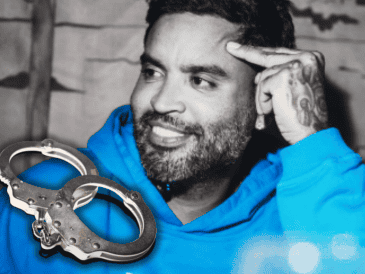 Al realizarle la prueba de aliento, Zion arrojó 0.27 % de alcohol en su organismo. IG/@zion