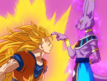 La historia de "Dragon Ball Super: The Galactic Patrol" continuará los hechos mostrados al final del anime de Dragon Ball Super. AP / ARCHIVO