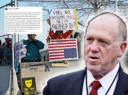 Las autoridades locales y los manifestantes piden a la Administración de Donald Trump que retire las tropas de la ciudad y ponga fin a las redadas. EFE / ARCHIVO