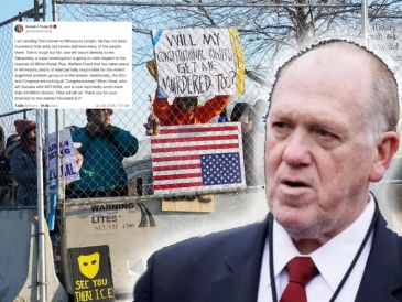 Las autoridades locales y los manifestantes piden a la Administración de Donald Trump que retire a las tropas de la ciudad y ponga fin a las redadas. EFE / ARCHIVO