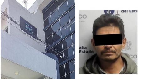 En audiencia se realizó la vinculación a proceso de  Vicente 