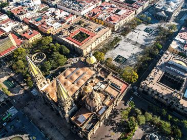 Solo en Jalisco se espera que la Copa del Mundo atraiga a tres millones de visitantes. EL INFORMADOR/ARCHIVO