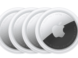 La nueva generación de AirTag es presentado por Apple. ESPECIAL / APPLE