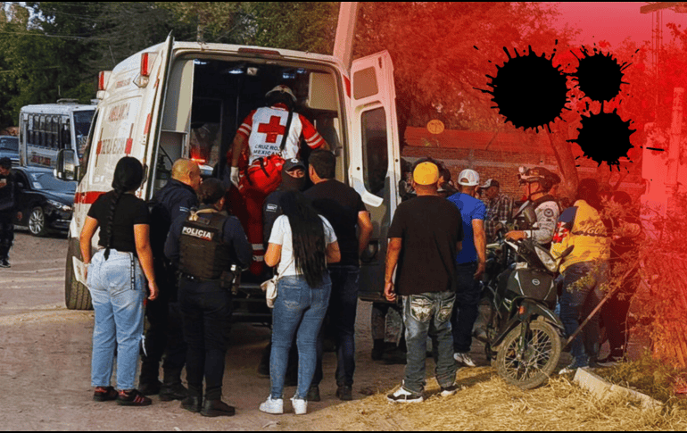 Versiones señalan que ya van más de 17 fallecidos en Salamanca, según reportes de medios locales con testimonios de familiares, lo cual no ha sido confirmado por las autoridades. EFE / ARCHIVO