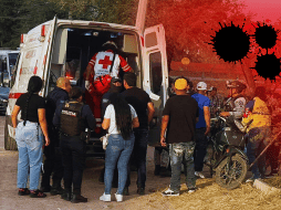 Versiones señalan que ya van más de 17 fallecidos en Salamanca, según reportes de medios locales con testimonios de familiares, lo cual no ha sido confirmado por las autoridades. EFE / ARCHIVO