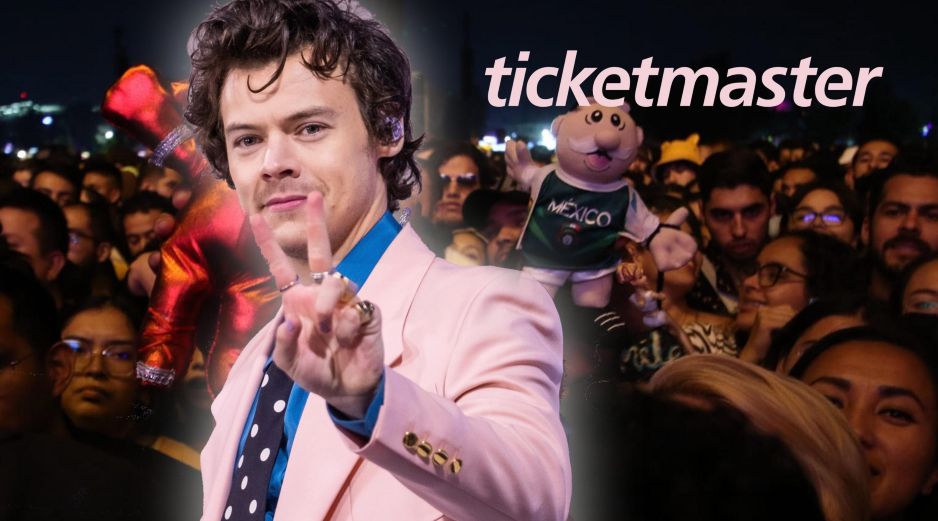 Ten a la mano tu código de compra; lo necesitarás para adquirir tus boletos. SUN / EFE /