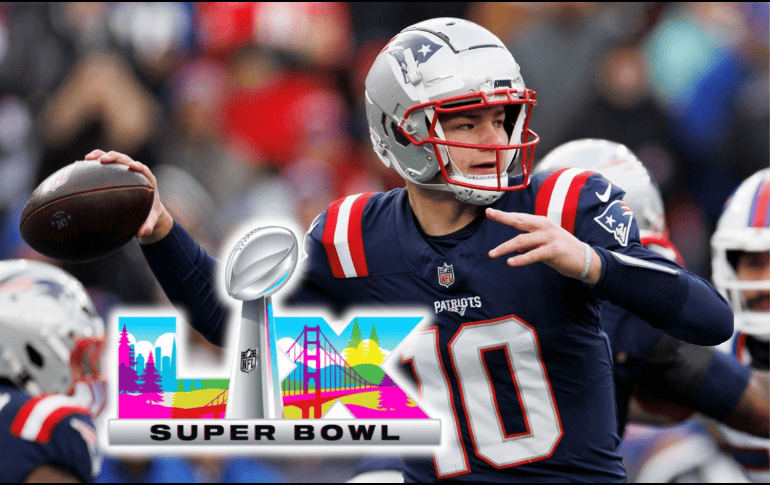 En dos semanas habrá nuevo campeón de la NFL; conoce los detalles del Super Bowl LX. EFE/EPA/CJ. Gunther